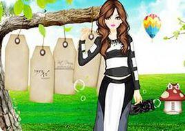 黑白條紋 黑白條紋