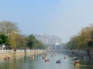 流沙新河 流沙新河