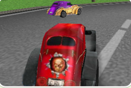 3D古董車追逐賽 3D古董車追逐賽