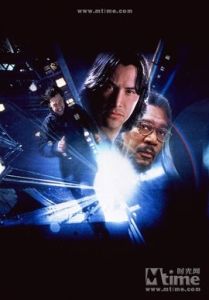 連鎖反應[1996年由基努里維斯主演的電影]