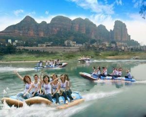 韶關九瀧十八灘 韶關九瀧十八灘