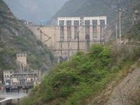 漢中石門風景區 漢中石門風景區