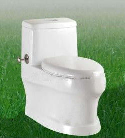 環保節水型座便器