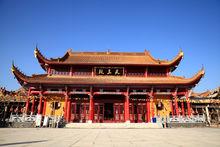 棲岩寺[安徽省蚌埠市棲岩寺]