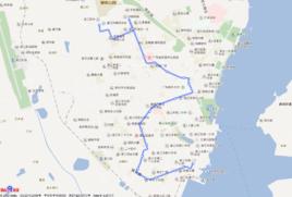 湛江公交59路 湛江公交59路