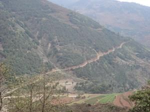 小松棵村 小松棵村