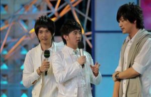 《音樂集結號胡歌》