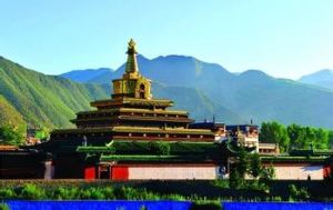 夏河縣美武清真寺 夏河縣美武清真寺