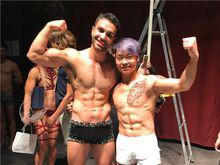 孫健[中國鋼管舞運動員]