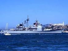 莫比爾灣號飛彈巡洋艦 莫比爾灣號飛彈巡洋艦