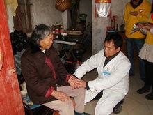 中山送溫暖獻愛心公益活動