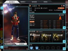 個人信息系統“我的概況”