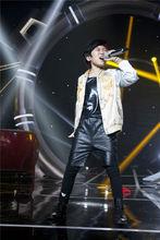 演唱龍拳+雙節棍