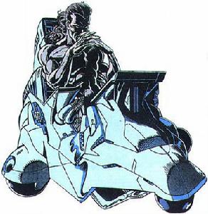 阿里斯特改造後