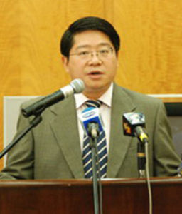 鄧洪波[北京市商務委員會委員]