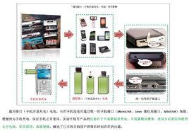 通用接口電池 通用接口電池
