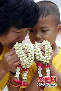 泰國母親節 泰國母親節