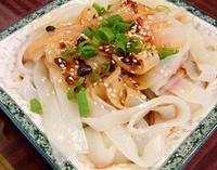 紅油涼粉條 紅油涼粉條