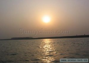 湖北長江新螺江段白鰭豚自然保護區 湖北長江新螺江段白鰭豚自然保護區