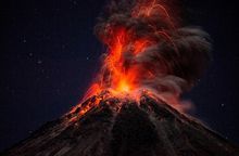 科利馬火山