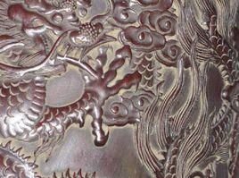 蟠龍爪[古代建築中的蟠龍爪]