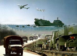 中國解放軍軍事交通學院