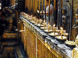 阿姆利則金廟內部