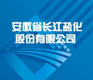 安徽省長江鹽化股份有限公司 安徽省長江鹽化股份有限公司