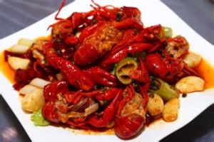 麻辣蝦球 麻辣蝦球