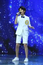 徐鄭凱文《音樂快遞》央視少兒頻道