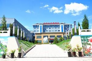 玉安生態度假島