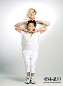 《我是冠軍》妮娜&瑪爾法多娃