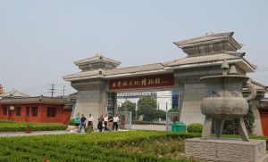 安徽古井酒文化博覽園 安徽古井酒文化博覽園