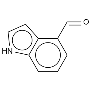 吲哚-4-甲醛