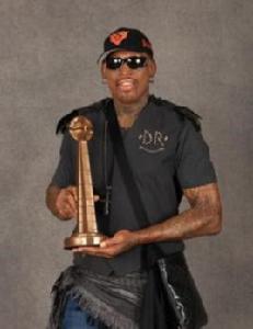 丹尼斯·羅德曼 丹尼斯·羅德曼