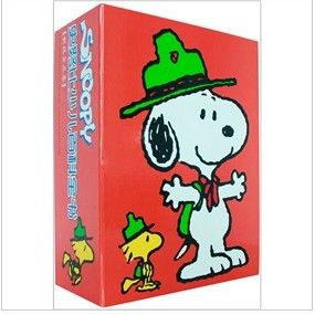 《SNOOPY史努比少兒百科全書》 《SNOOPY史努比少兒百科全書》