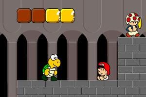 小龜闖城堡 小龜闖城堡