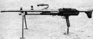 （圖）三式輕機槍