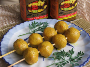 咖哩魚蛋 咖哩魚蛋