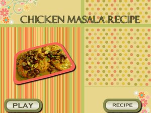 風味瑪沙拉雞塊 風味瑪沙拉雞塊