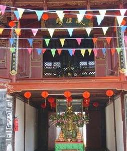 法藏寺[雲南省大理市寺廟]