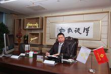 韓亮[宏大建設集團有限公司董事長]