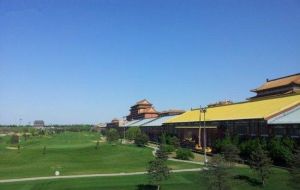 廊坊第一城高爾夫 廊坊第一城高爾夫