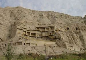 千佛洞石窟 千佛洞石窟