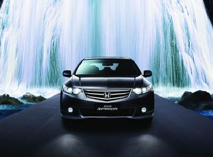 東風HONDA思鉑睿