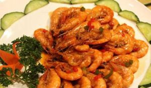 繡球黃金蝦 繡球黃金蝦