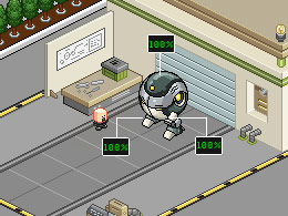 機甲兵工廠 機甲兵工廠