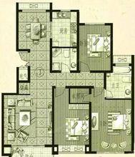 濟高&middot;豐奧嘉園戶型圖