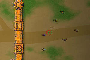 遠古城池守衛戰 遠古城池守衛戰