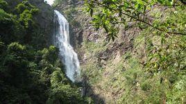 千家峒大泊水瀑布